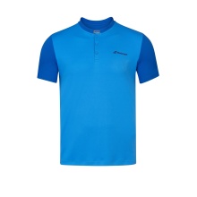 Babolat Tennis Polo Play Club light blue Boys